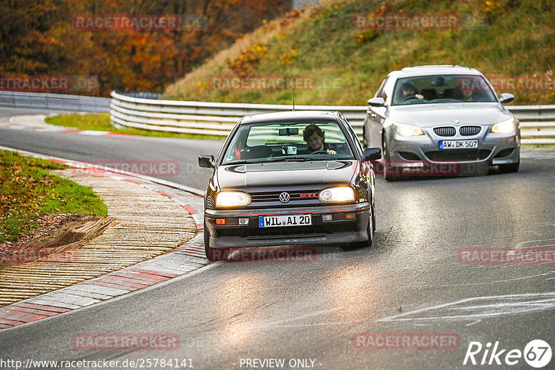 Bild #25784141 - Touristenfahrten Nürburgring Nordschleife (12.11.2023)