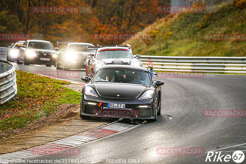 Bild #25784145 - Touristenfahrten Nürburgring Nordschleife (12.11.2023)