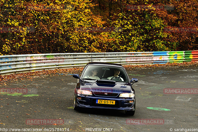 Bild #25784174 - Touristenfahrten Nürburgring Nordschleife (12.11.2023)