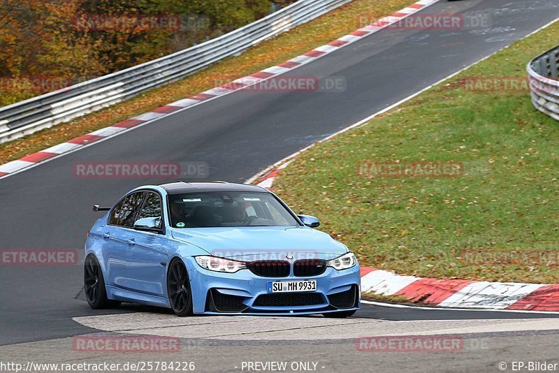 Bild #25784226 - Touristenfahrten Nürburgring Nordschleife (12.11.2023)