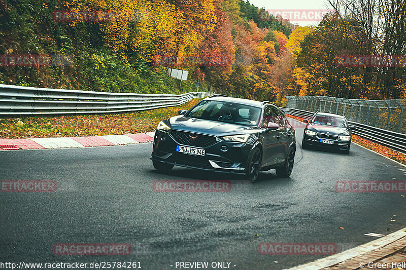 Bild #25784261 - Touristenfahrten Nürburgring Nordschleife (12.11.2023)