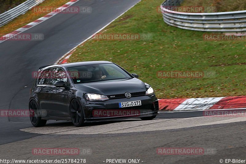 Bild #25784278 - Touristenfahrten Nürburgring Nordschleife (12.11.2023)