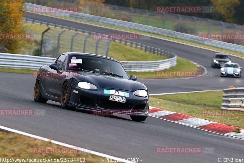 Bild #25784410 - Touristenfahrten Nürburgring Nordschleife (12.11.2023)