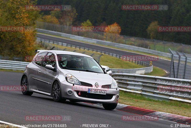 Bild #25784485 - Touristenfahrten Nürburgring Nordschleife (12.11.2023)