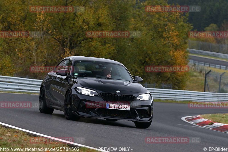 Bild #25784502 - Touristenfahrten Nürburgring Nordschleife (12.11.2023)