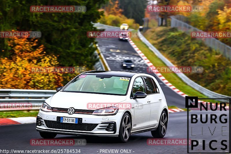 Bild #25784534 - Touristenfahrten Nürburgring Nordschleife (12.11.2023)