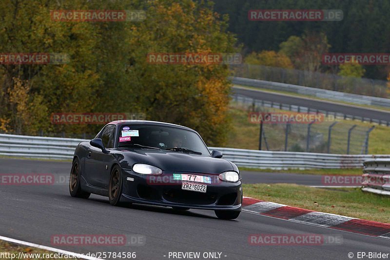 Bild #25784586 - Touristenfahrten Nürburgring Nordschleife (12.11.2023)