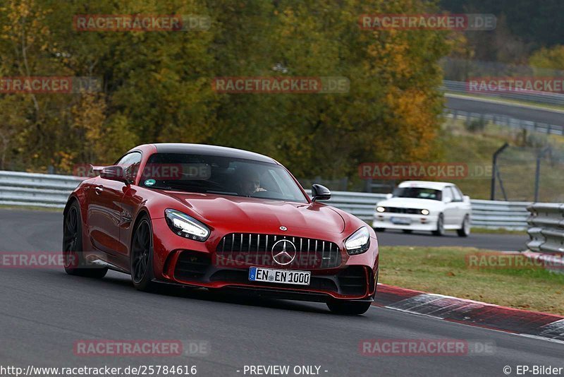 Bild #25784616 - Touristenfahrten Nürburgring Nordschleife (12.11.2023)