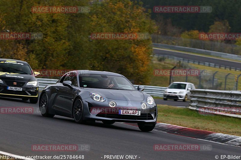 Bild #25784648 - Touristenfahrten Nürburgring Nordschleife (12.11.2023)