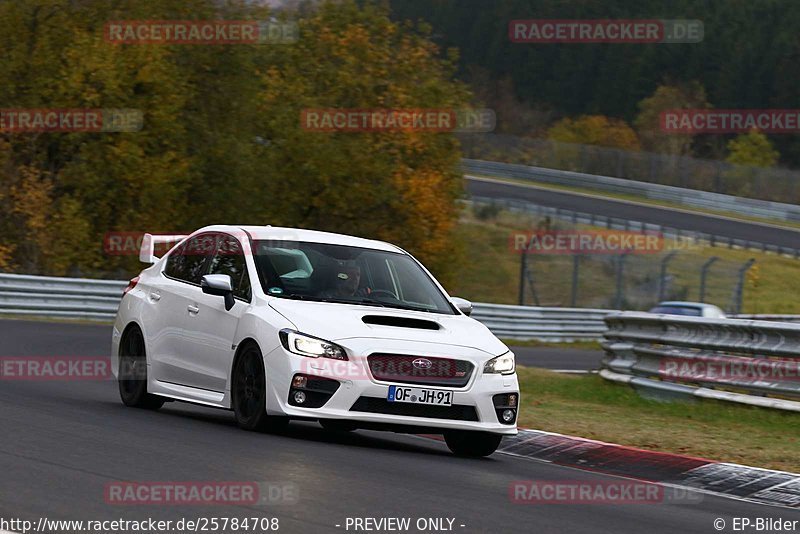 Bild #25784708 - Touristenfahrten Nürburgring Nordschleife (12.11.2023)