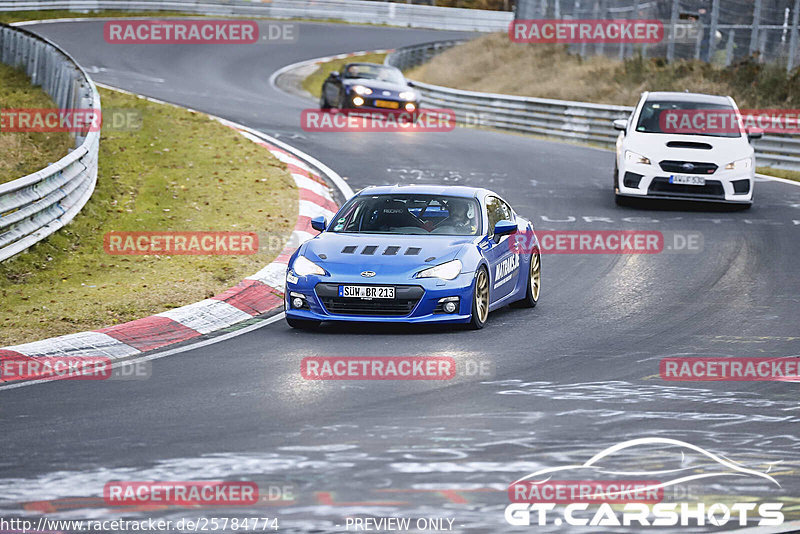 Bild #25784774 - Touristenfahrten Nürburgring Nordschleife (12.11.2023)