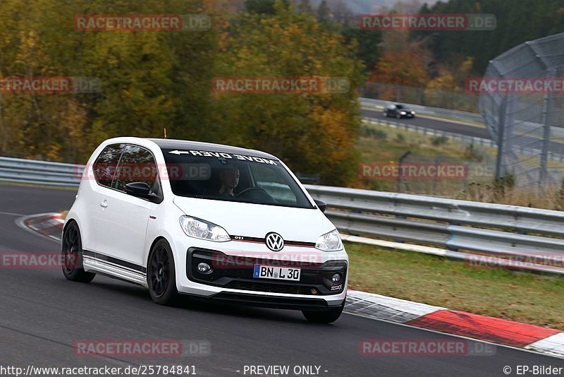 Bild #25784841 - Touristenfahrten Nürburgring Nordschleife (12.11.2023)