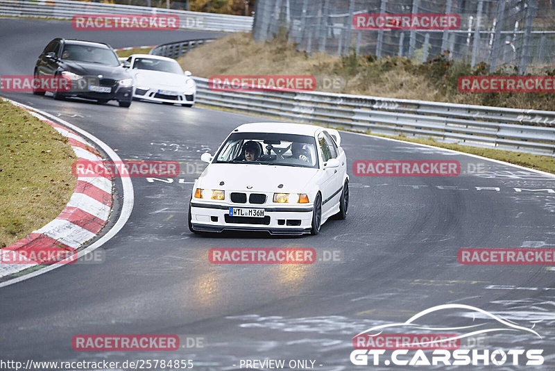 Bild #25784855 - Touristenfahrten Nürburgring Nordschleife (12.11.2023)