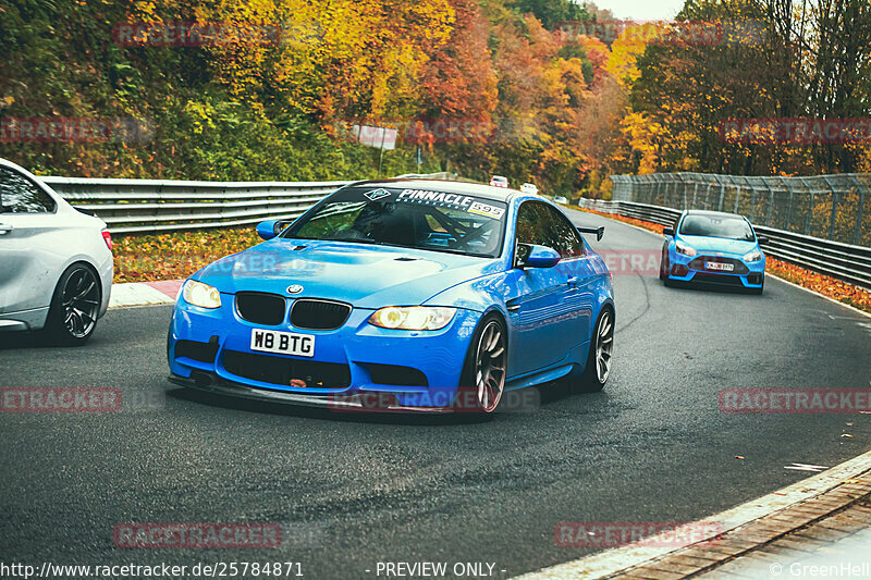 Bild #25784871 - Touristenfahrten Nürburgring Nordschleife (12.11.2023)