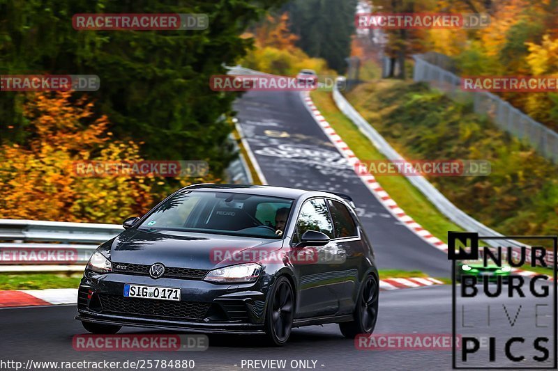 Bild #25784880 - Touristenfahrten Nürburgring Nordschleife (12.11.2023)