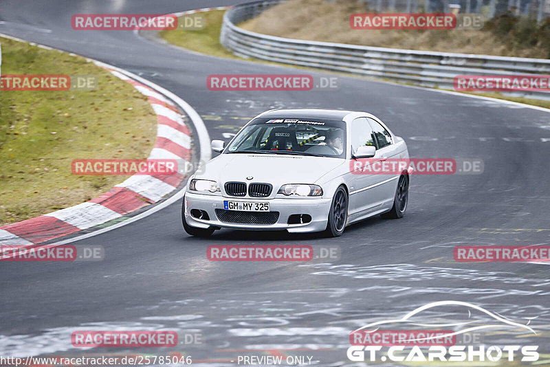 Bild #25785046 - Touristenfahrten Nürburgring Nordschleife (12.11.2023)