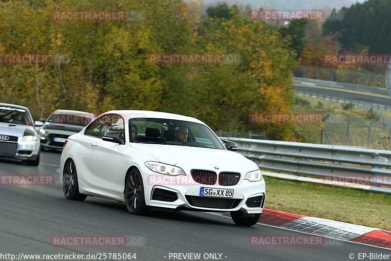 Bild #25785064 - Touristenfahrten Nürburgring Nordschleife (12.11.2023)