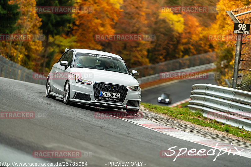 Bild #25785084 - Touristenfahrten Nürburgring Nordschleife (12.11.2023)