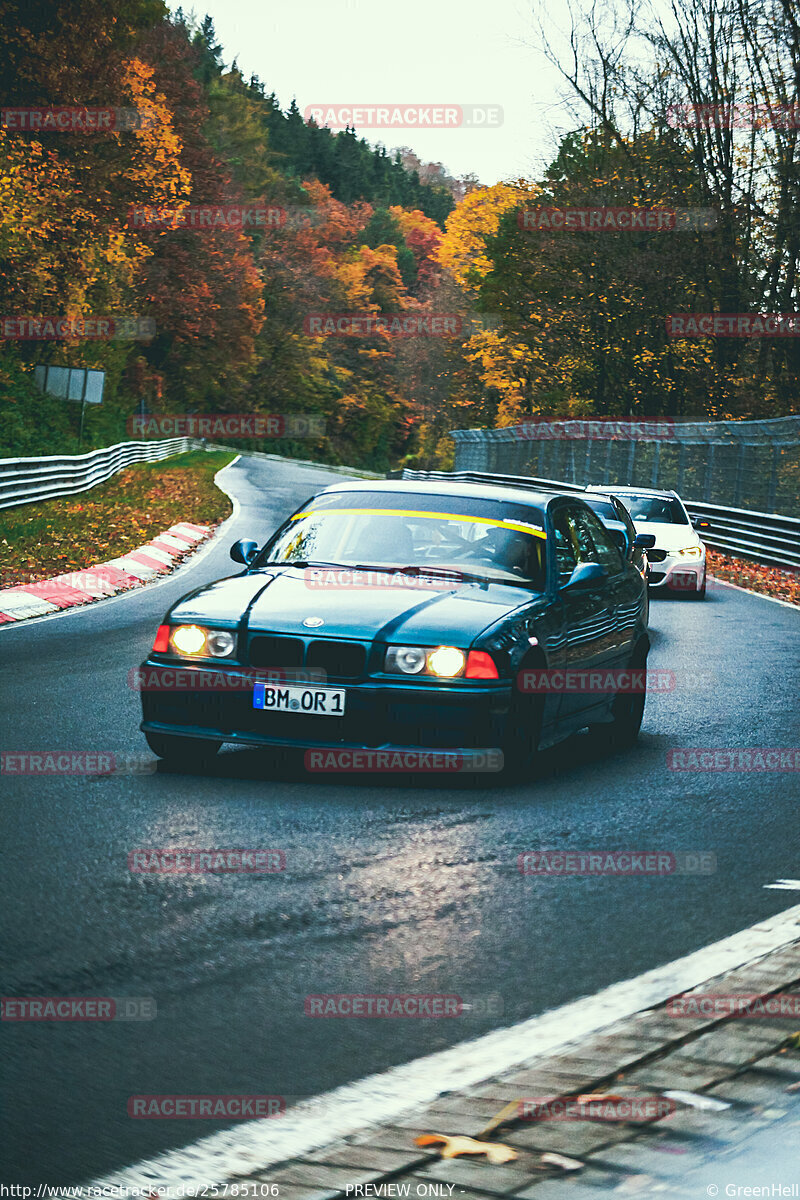 Bild #25785106 - Touristenfahrten Nürburgring Nordschleife (12.11.2023)