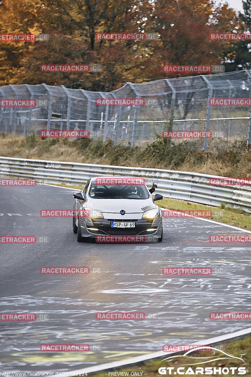 Bild #25785124 - Touristenfahrten Nürburgring Nordschleife (12.11.2023)