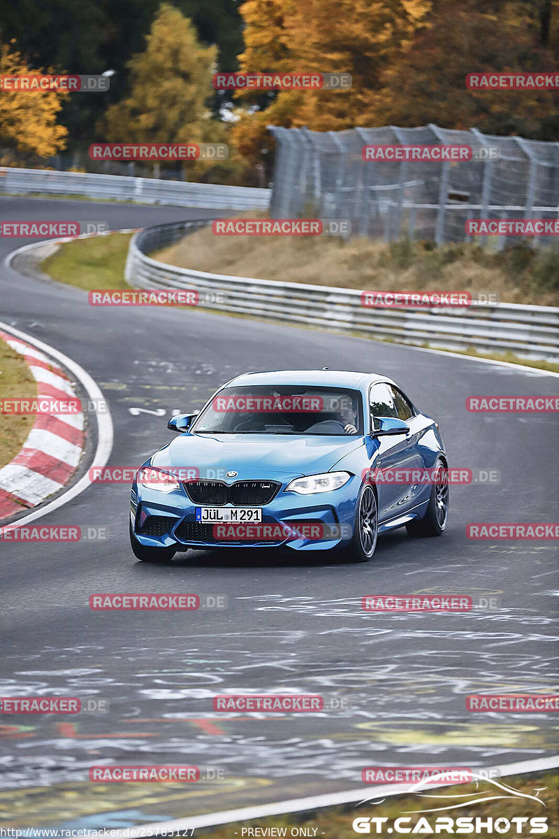 Bild #25785127 - Touristenfahrten Nürburgring Nordschleife (12.11.2023)