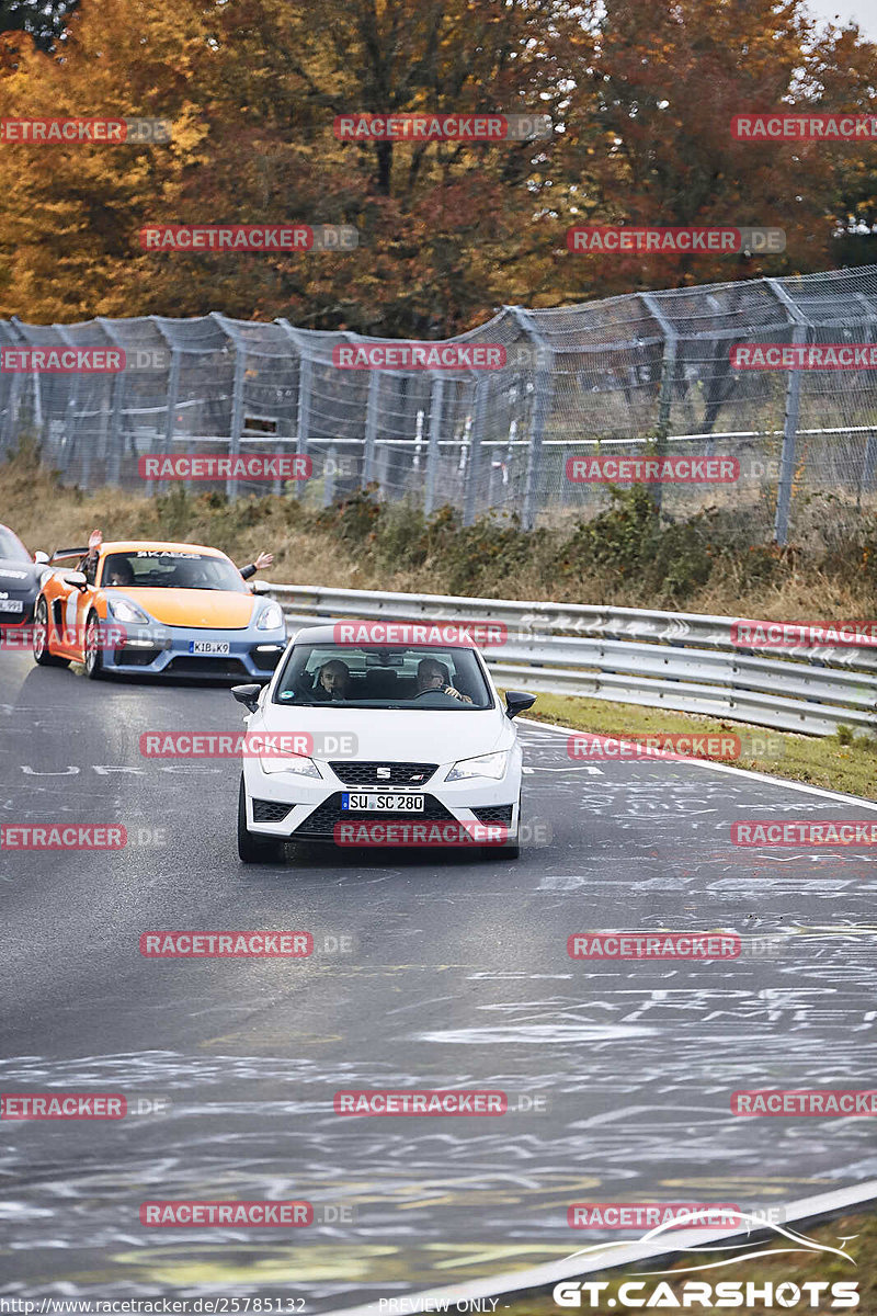 Bild #25785132 - Touristenfahrten Nürburgring Nordschleife (12.11.2023)