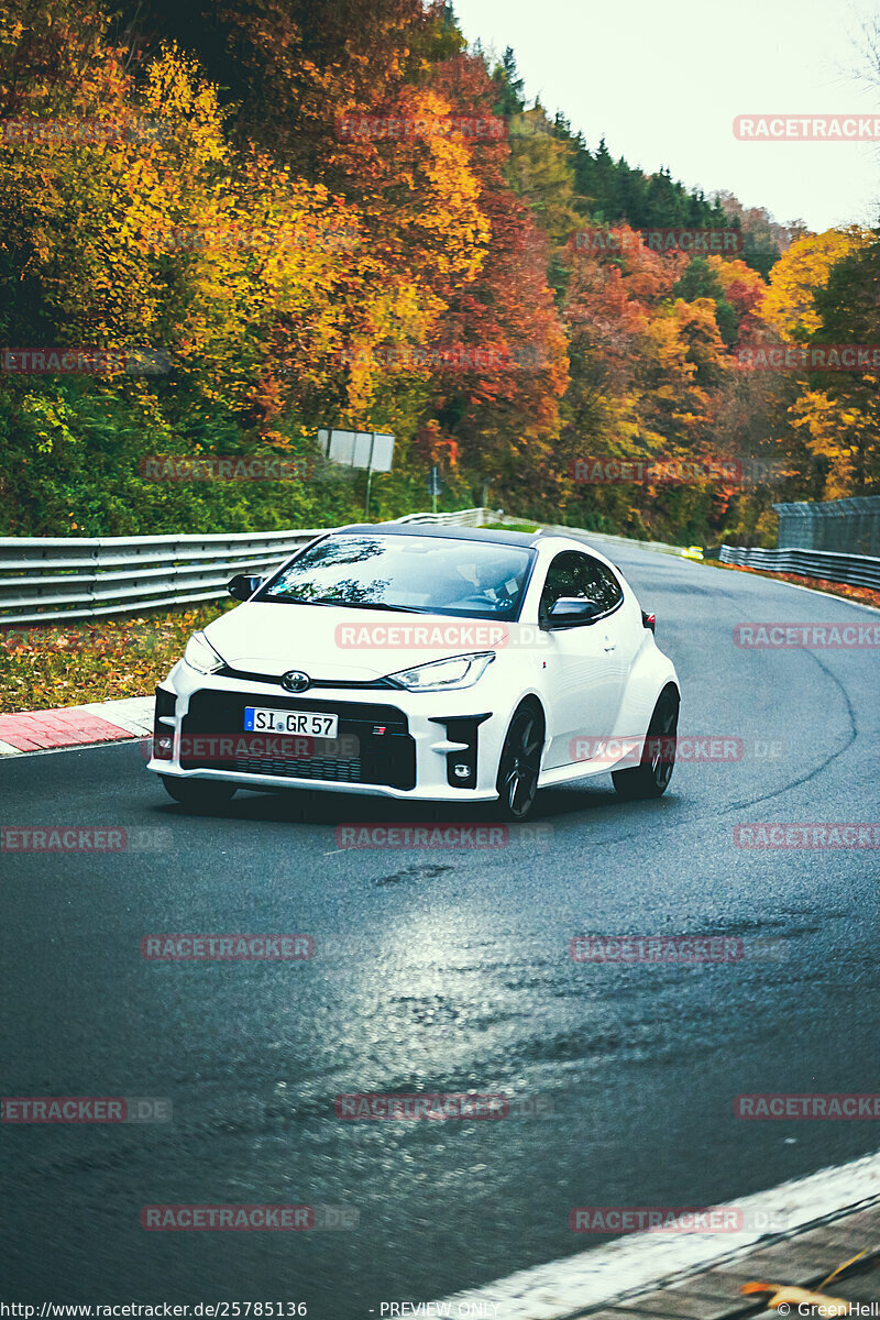 Bild #25785136 - Touristenfahrten Nürburgring Nordschleife (12.11.2023)