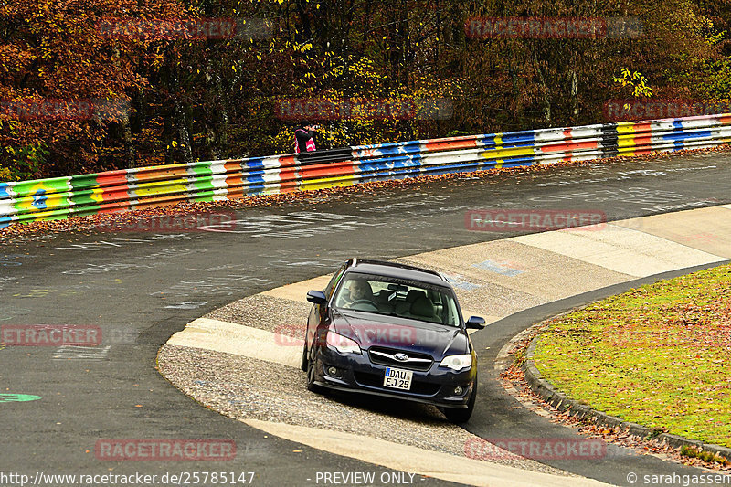 Bild #25785147 - Touristenfahrten Nürburgring Nordschleife (12.11.2023)