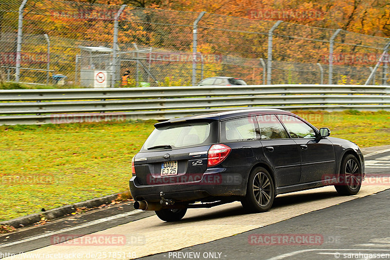 Bild #25785148 - Touristenfahrten Nürburgring Nordschleife (12.11.2023)