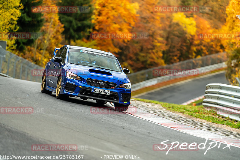 Bild #25785167 - Touristenfahrten Nürburgring Nordschleife (12.11.2023)