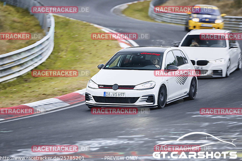 Bild #25785201 - Touristenfahrten Nürburgring Nordschleife (12.11.2023)