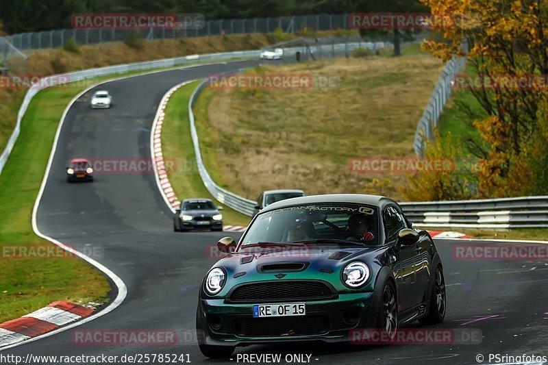 Bild #25785241 - Touristenfahrten Nürburgring Nordschleife (12.11.2023)