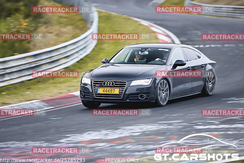 Bild #25785293 - Touristenfahrten Nürburgring Nordschleife (12.11.2023)