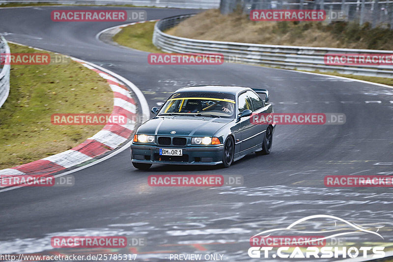 Bild #25785317 - Touristenfahrten Nürburgring Nordschleife (12.11.2023)