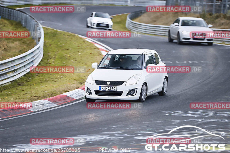 Bild #25785325 - Touristenfahrten Nürburgring Nordschleife (12.11.2023)