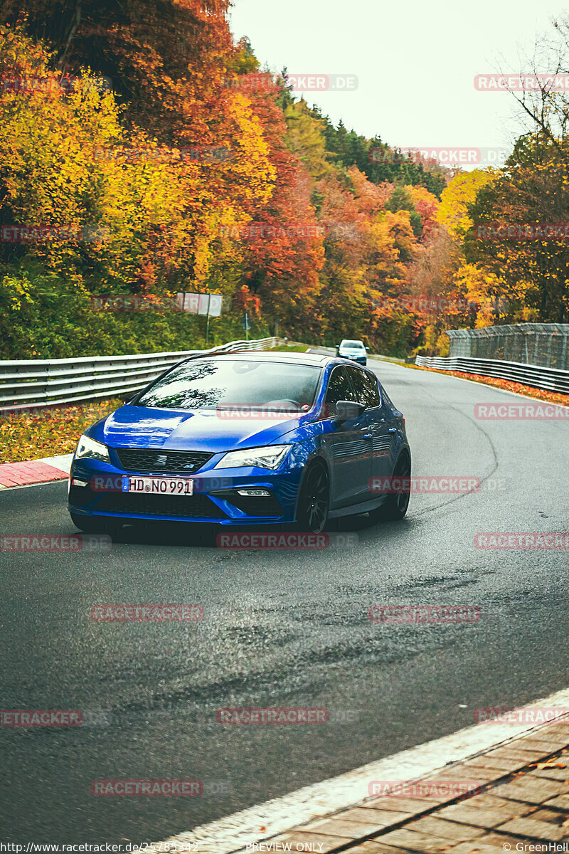 Bild #25785342 - Touristenfahrten Nürburgring Nordschleife (12.11.2023)