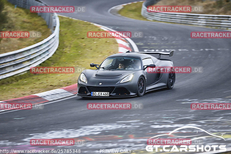 Bild #25785348 - Touristenfahrten Nürburgring Nordschleife (12.11.2023)