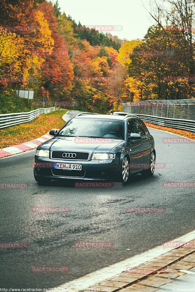 Bild #25785358 - Touristenfahrten Nürburgring Nordschleife (12.11.2023)