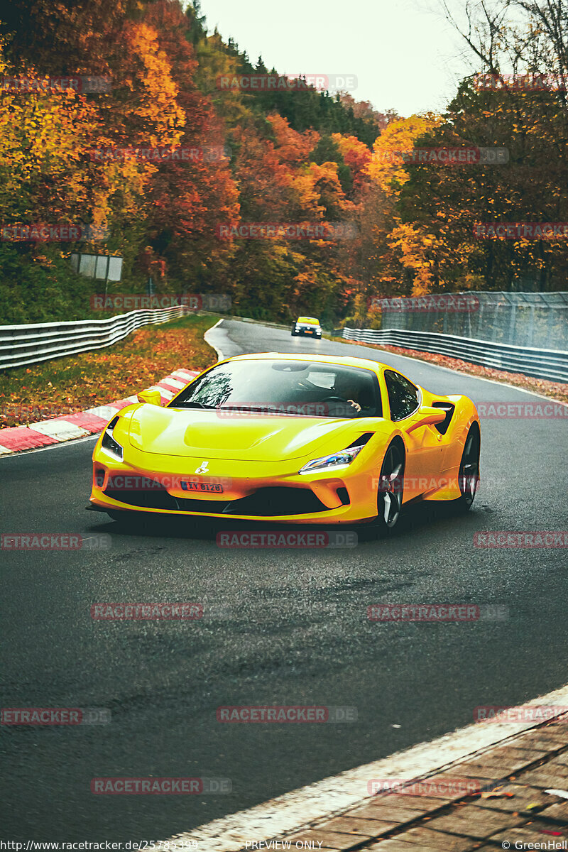 Bild #25785399 - Touristenfahrten Nürburgring Nordschleife (12.11.2023)