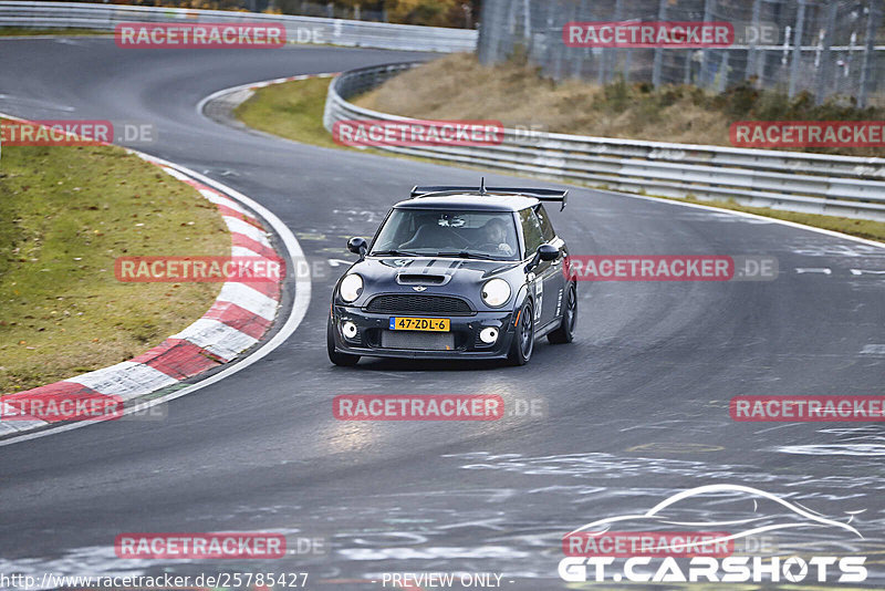 Bild #25785427 - Touristenfahrten Nürburgring Nordschleife (12.11.2023)