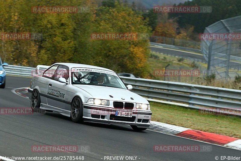 Bild #25785448 - Touristenfahrten Nürburgring Nordschleife (12.11.2023)