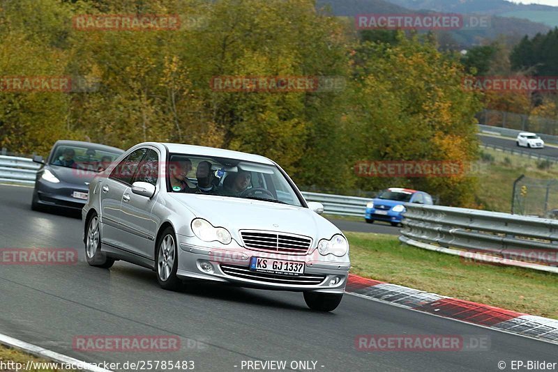 Bild #25785483 - Touristenfahrten Nürburgring Nordschleife (12.11.2023)