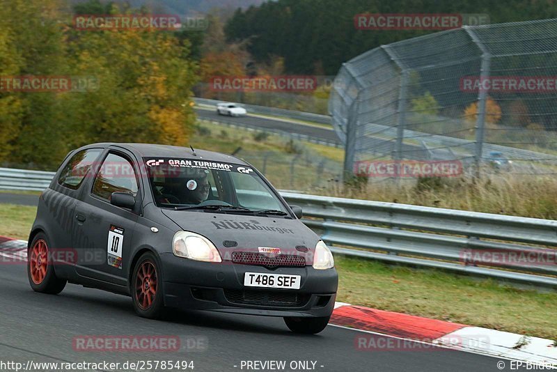 Bild #25785494 - Touristenfahrten Nürburgring Nordschleife (12.11.2023)