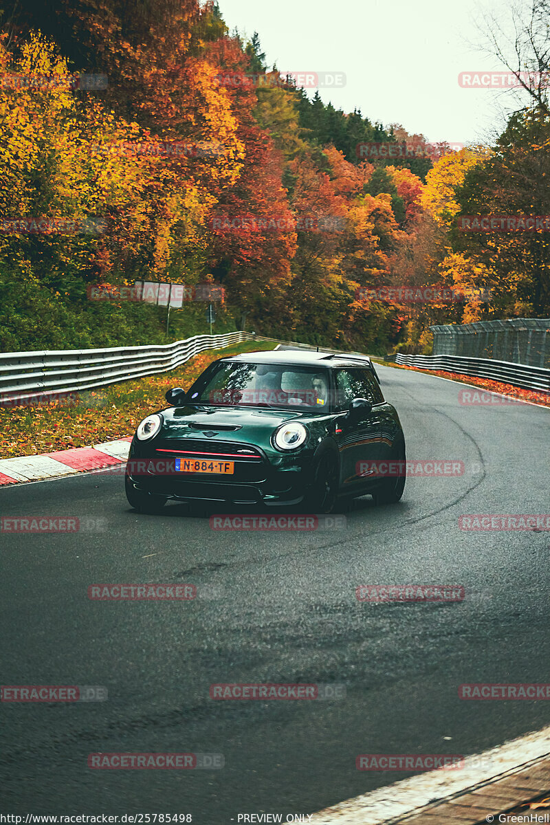 Bild #25785498 - Touristenfahrten Nürburgring Nordschleife (12.11.2023)