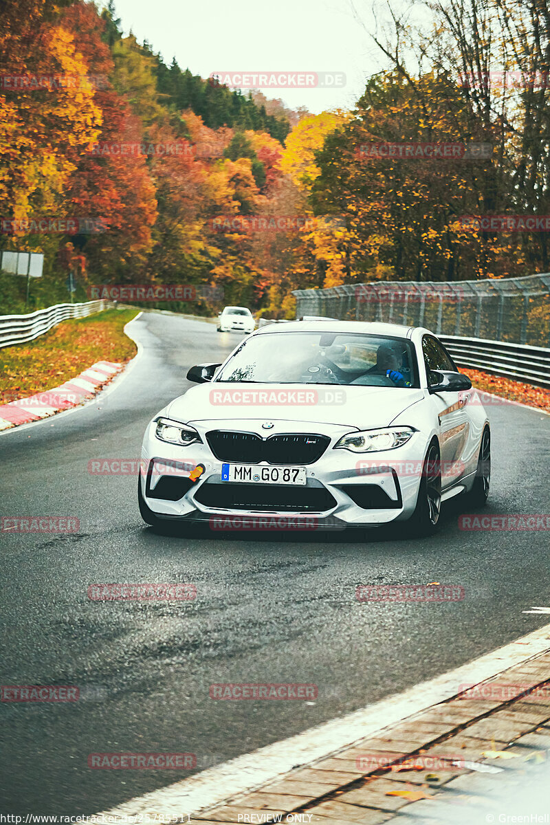 Bild #25785511 - Touristenfahrten Nürburgring Nordschleife (12.11.2023)