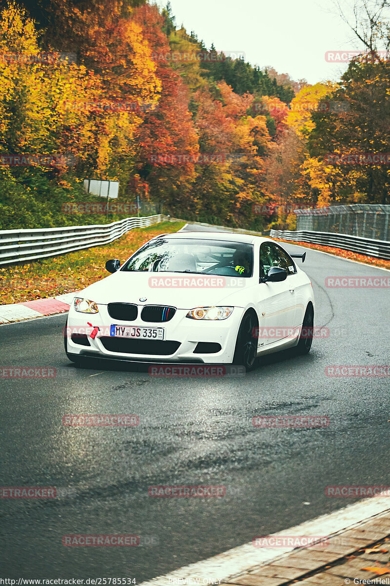 Bild #25785534 - Touristenfahrten Nürburgring Nordschleife (12.11.2023)