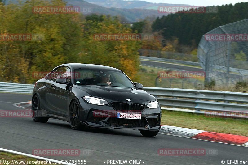 Bild #25785655 - Touristenfahrten Nürburgring Nordschleife (12.11.2023)