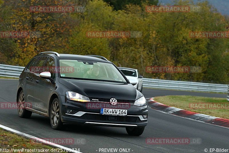 Bild #25785734 - Touristenfahrten Nürburgring Nordschleife (12.11.2023)