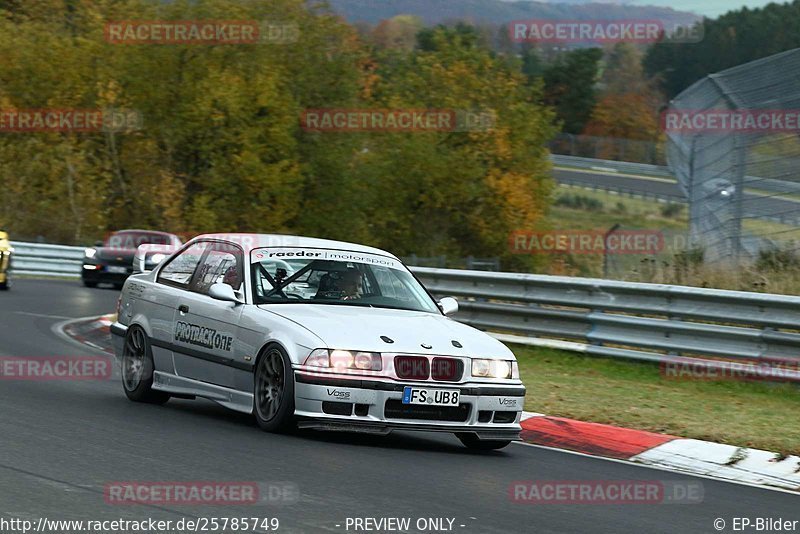 Bild #25785749 - Touristenfahrten Nürburgring Nordschleife (12.11.2023)