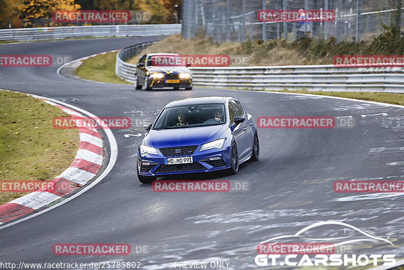 Bild #25785802 - Touristenfahrten Nürburgring Nordschleife (12.11.2023)